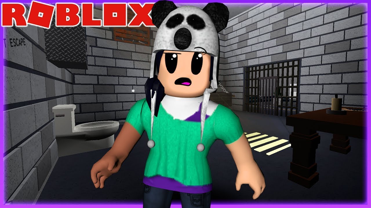 FIZERAM UM ESCAPE PANDÁSTICO PRA MIM! (Roblox) 