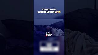 No I did not sleep in a full outfit #tonqua #funnyvideos