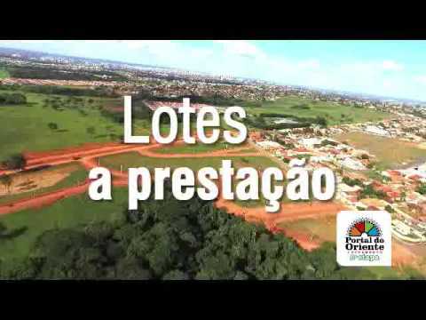 LOTEAMENTO - PORTAL DO ORIENTE - GOIÂNIA/GOIÁS