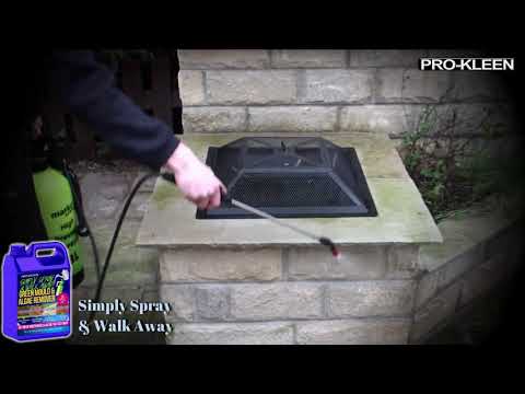 Pro-Kleen Simply Spray Patio Cleaner