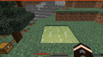 Poisonous Water 1.14.4 Forge Mod Overview