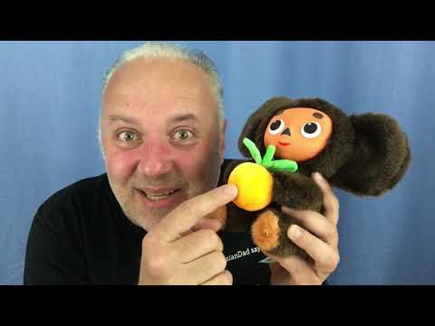 Do you know Cheburashka?