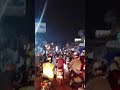 Sahur On The Bike and Riding.