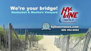 Sail Away with Hy-Line!