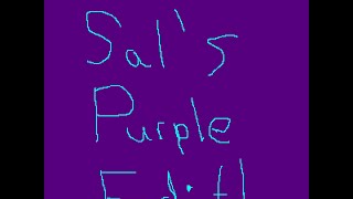 Salsarico's Purple Pack Release (Purple Default Edit) (100 Subscriber Special)