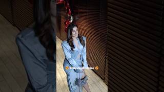 Nupur Sanon At Varun Sharmas Birthday Bash In Juhu