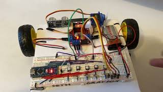 Lab 3 Robot chassis and power