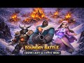 2011 DOW VS 1900 VVV / Foundry BATTLE . WHITEOUT SURVIVAL / Bataille De Fonderie