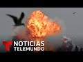 El cohete en pruebas para llevar astronautas a Marte explota otra vez | Noticias Telemundo