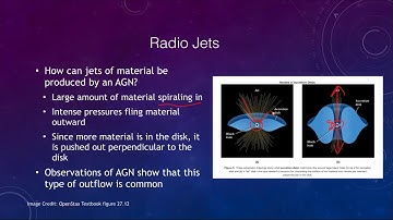 Lesson 27 - Lecture 2 - Supermassive Black Holes - OpenStax