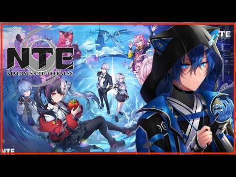 【 NTE 】ストーリー進めていくぞ【 #vtuber  / 雪羅 】