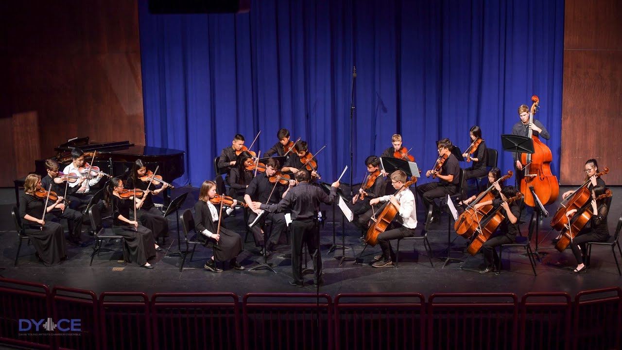 Introduction and Allegro, Op. 47 - Edward Elgar - YouTube