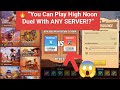 🔥 You Can Play High Noon Duel With ANY SERVER!? Full Guide – Last War