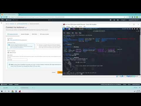 Connecting to EC2 Instance Using Linux: A Step-by-Step Guide || aws tutorial beginning