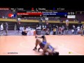 Sunkist Open - Freestyle - 60kg Semifinals - Derek Moore vs. Seshito Shimizu