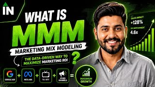 Marketing Mix Modeling (MMM) in Simple Words 2026 | Practical Guide 