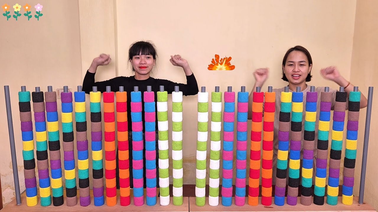 A Two-Player Ball Match Where Every Placement Matters