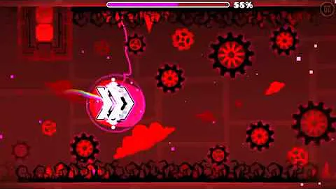 Geometry Dash - BLOODBATH 100% (EXTREME [ly easy] DEMON)