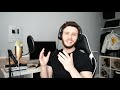Middle of video