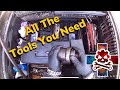 Mobile Mechanic Tool Setup..  (Complete Setup)