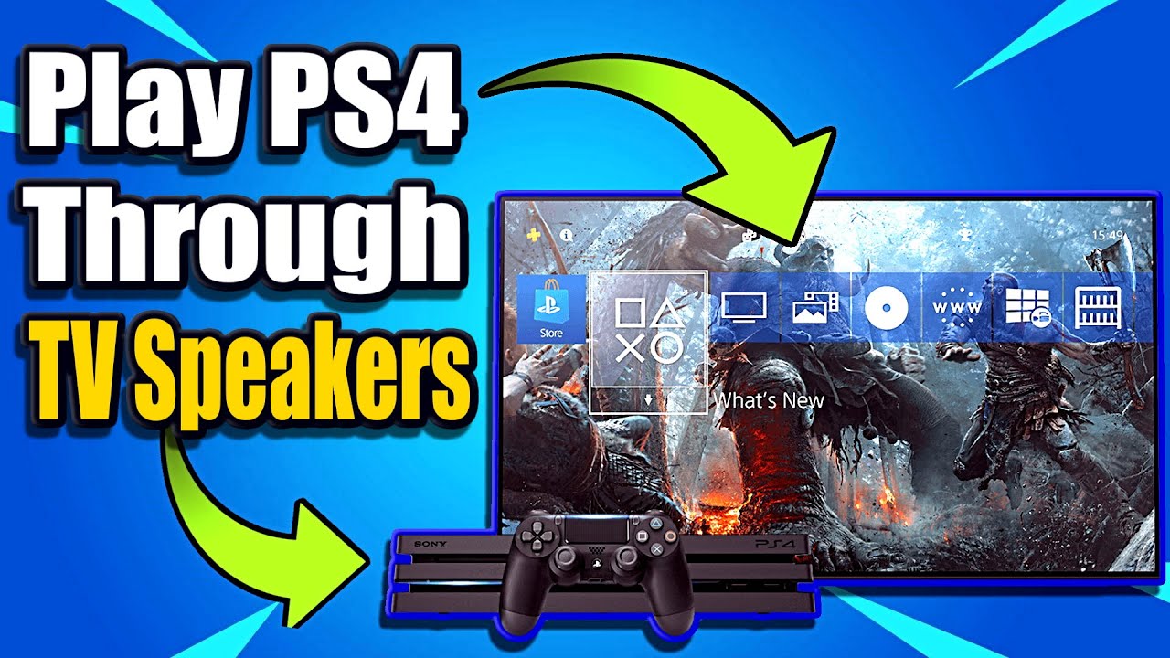 How Play PS4 through (Best Method) - YouTube