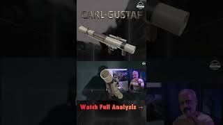 Carl Gustaf: Sattar Saal Purana, Lekin Aaj Bhi Battlefield Ka Badshah. akhir kaise?