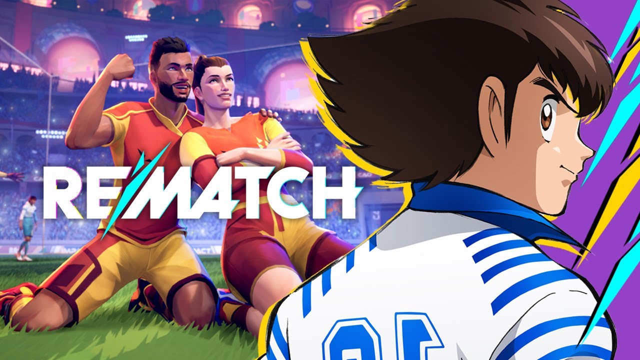 Rematch | الكابتن ماجد