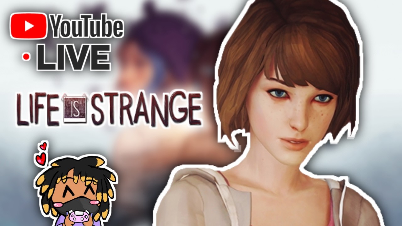 🔴Life IS Strange ENDLESS REWIND TIME & PUZZLES YouTube