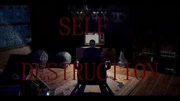 Self Destruction I Unreal Engine 5 Short Film