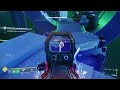 Middle of video
