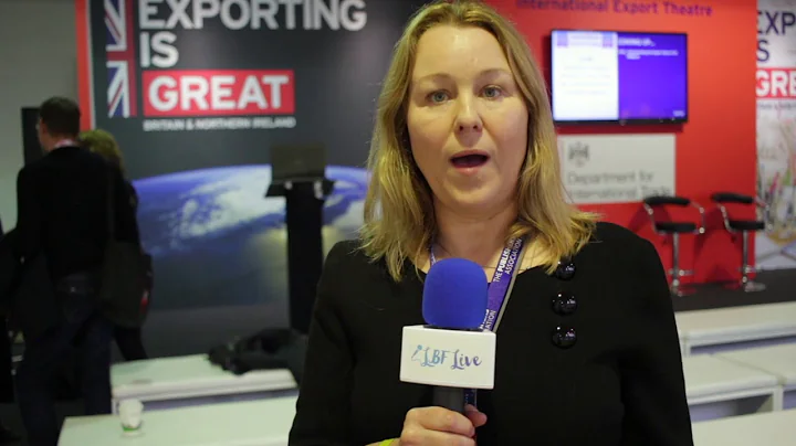 #ExportingisGREA...   Ruth Huddleston from Old Bar...