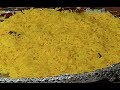 طريقه عمل أرز المطاعم الاصفر للشيف سارة عبد السلام على فوود