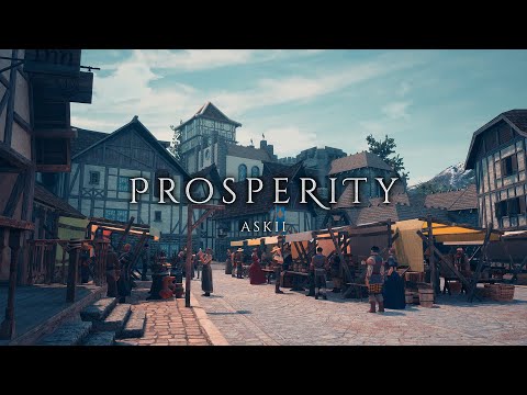 Prosperity | Ambient Fantasy Music | ASKII