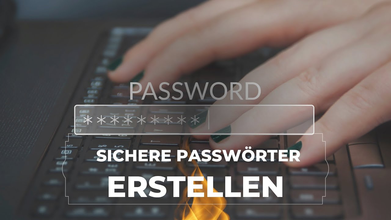 Code Fur Fb Passwort Mit Sms Zurück Setzen Wie kann ich ein sicheres Passwort erstellen? - YouTube
