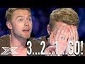 Ronan Keating Helps Contestant Sing "When You Say Nothing At All" | X Factor Australia