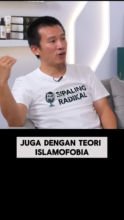Islamofobia Ustad Felix #podcast #download #ustadfelixsiauw #dakwah #drrichardlee #shortdownload