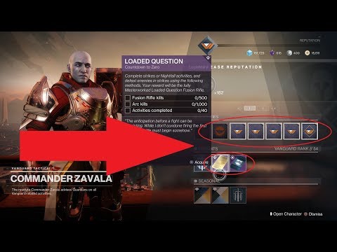 Vidéo: Destiny 2 Strikes Expliqué - Comment Débloquer Strikes Et Gagner Des Récompenses Strike à Partir De La Playlist Strike