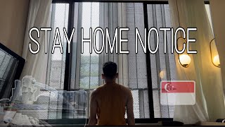 Quarantine at Hotel Nuve Elements