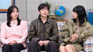 Ji Chang Wook Moves Son Ye Jin and Nana in Their Latest Interview
