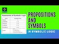 Symbolic Logic Quiz