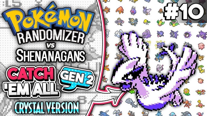 Chrism on X: IT'S FINALLY HAPPENING!!! Pokemon Randomizer at GDQ as a Race  vs @ShenanaganSmash and @Keizaron <3  / X