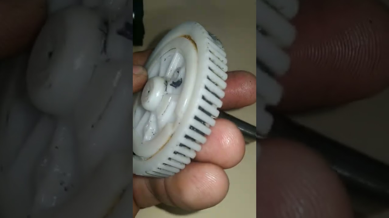 Compacta print salgados MANUTENÇÃO