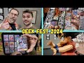 Vlog angers geek fest 2024  feat onepiecepassiontv 