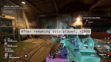 Back 4 Blood Copper Exploit