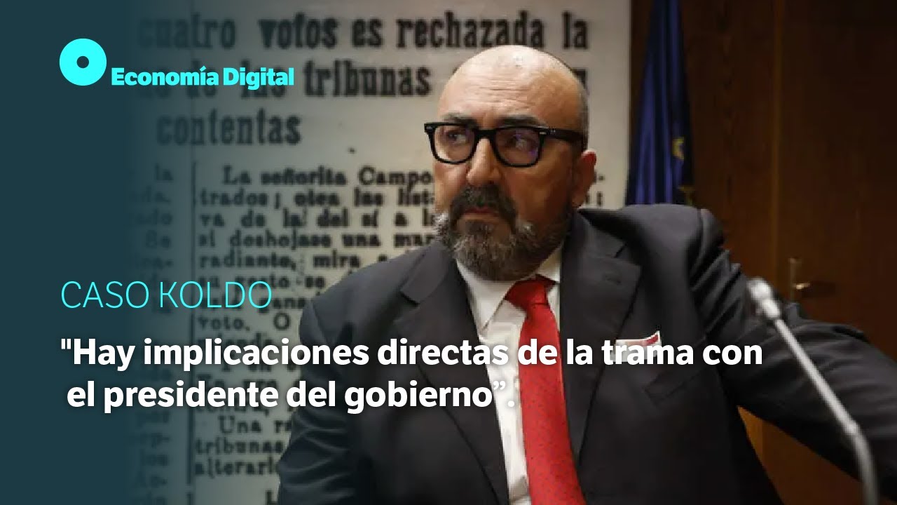 La nueva revelación de la UCO implica a Sánchez en la trama Koldo - YouTube