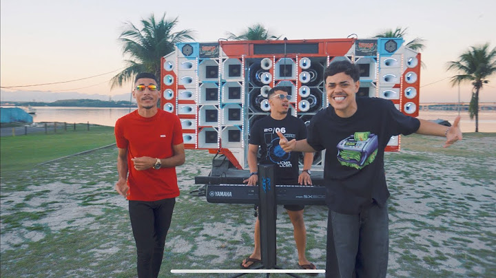 MAMA EU - Os Feras Do Pizeiro Feat Mc J Mito (CLIPE OFICIAL )