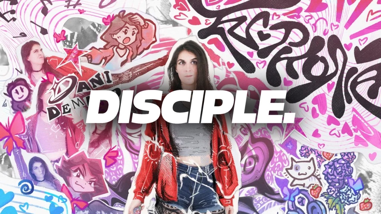 Watch Dani Demand - Harmony on YouTube Watch Dani Demand - Harmony on YouTube