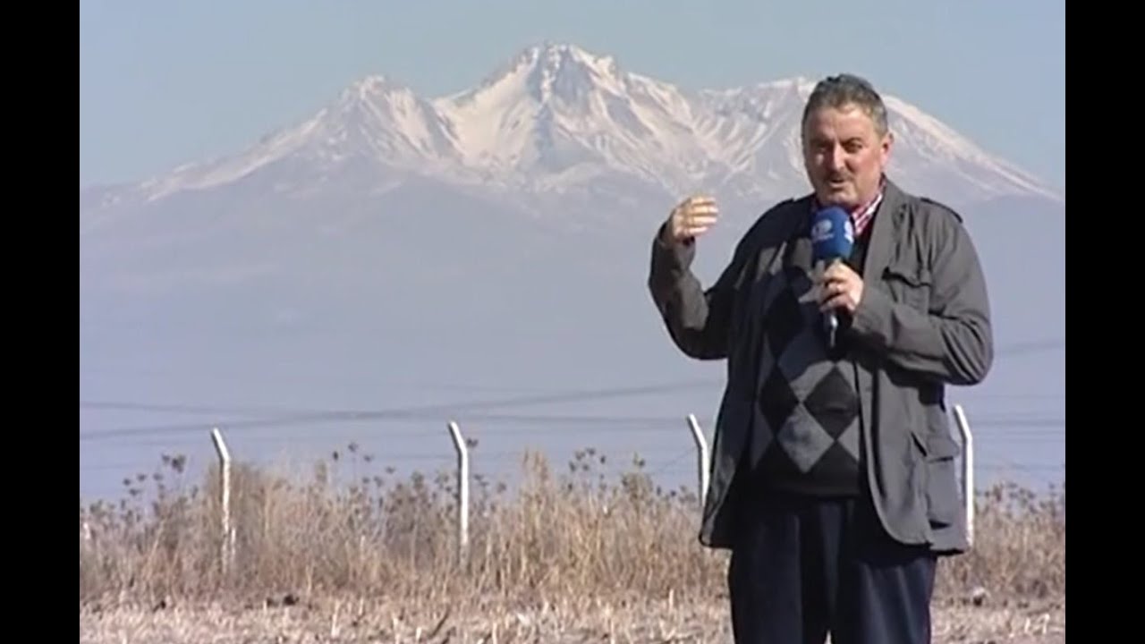 Yeşilhisar Kovalı Köyü (28 Aralık 2011)