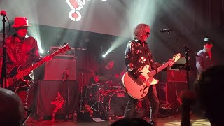 The Mission UK - "Deliverance" Live at Ardmore Music Hall, Ardmore, PA 10/13/23