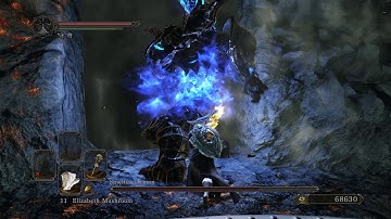 Blue Smelter Demon SL1 CoC No Rolling/Blocking/Parrying